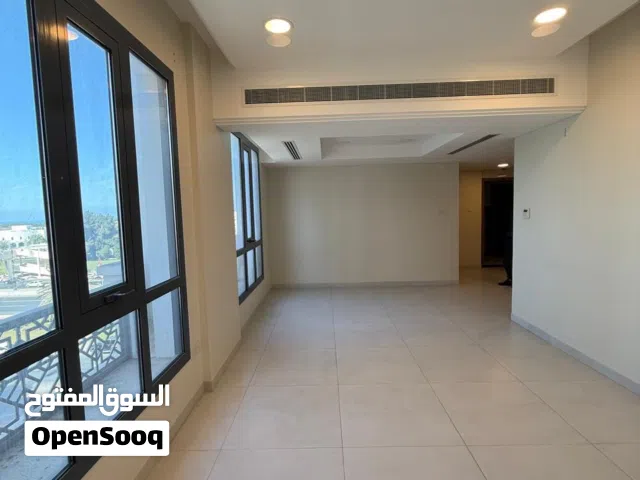 2-Bedroom for Rent Al Khuwair   شقة جديدة تماماً للإيجار –2