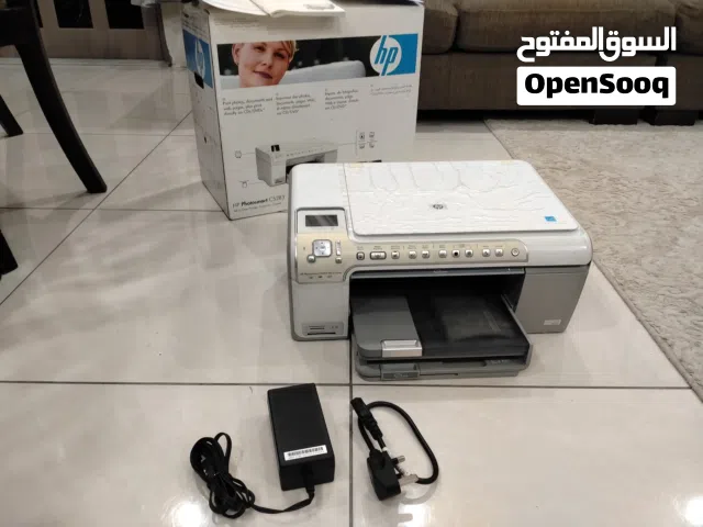 للبيع طابعة hp