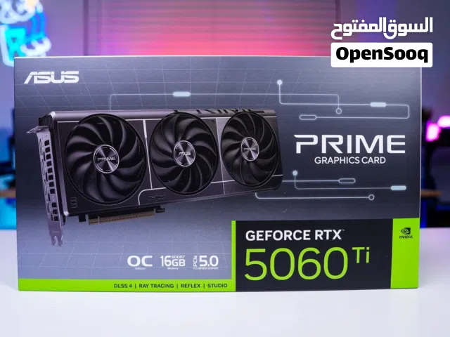 RTX 5060 Ti 16gb