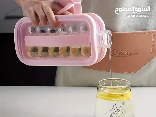 قالب صنع كرات الثلج