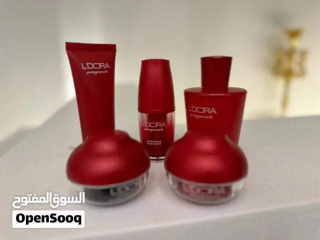 طقم الرمان من لدورا