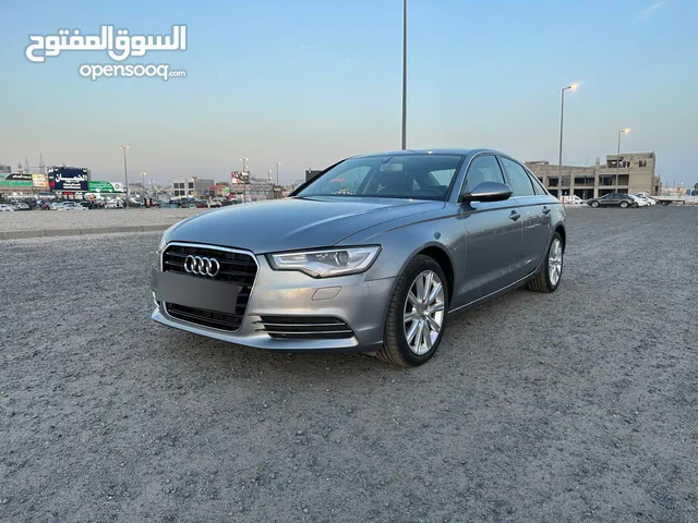 Used Audi A6 in Farwaniya