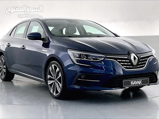2023 Renault Megane LE • Big Price Drop • Manufacturer warranty till 18-Aug-2025 • 301493