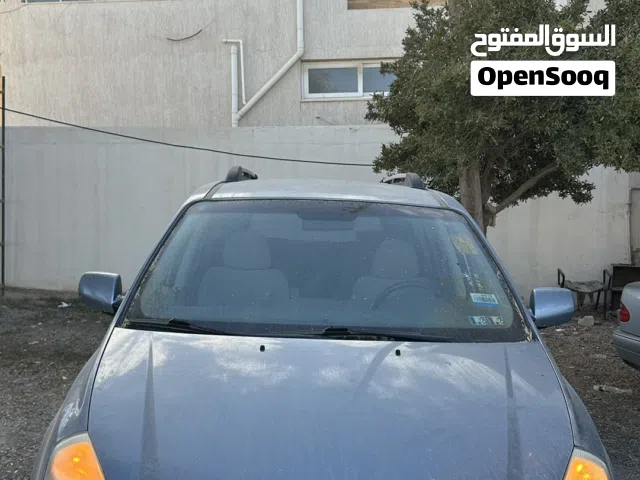 كيا سيدونا موديل 2008 استراد أمريكي للبيع