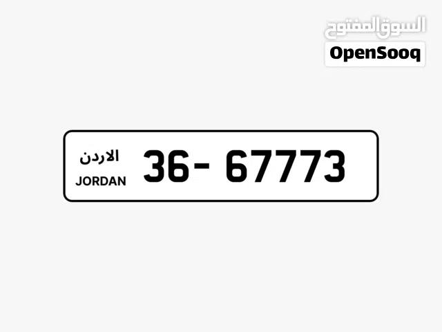 36 - 67773