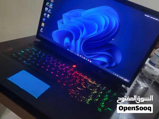 Dell Alienware Area-51m R2 laptop