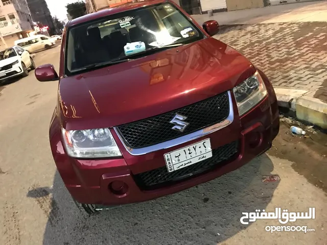 Suzuki Grand Vitara DLX in Baghdad