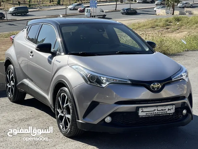 تويوتا C-HR 2019 فل كامل فحص كامل جمرك جدبد