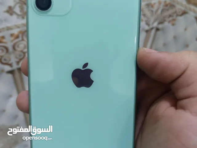 Apple iPhone 11 128 GB in Basra