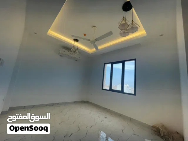 65 m2 1 Bedroom Apartments for Rent in Muscat Al Mawaleh