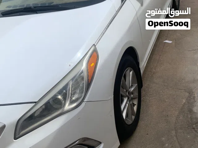 2016 هيونداي سوناتا GL