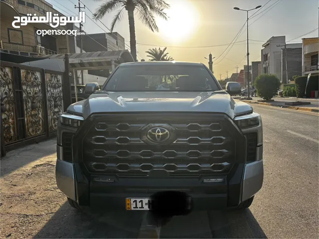 Used Toyota Tundra in Baghdad