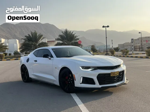 كومارو 6 سلندر فول اوبشن بمواصفات امريكية