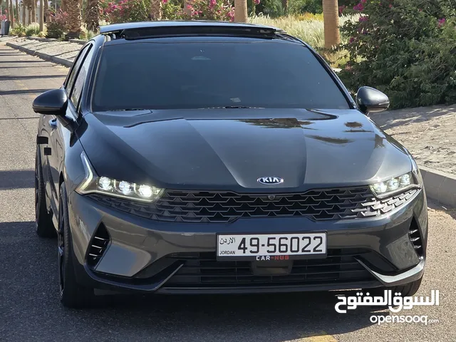 SIGNATURE فحص كامل فل كامل K5 2020 فحص الشريف جنط 19" وارد كوري