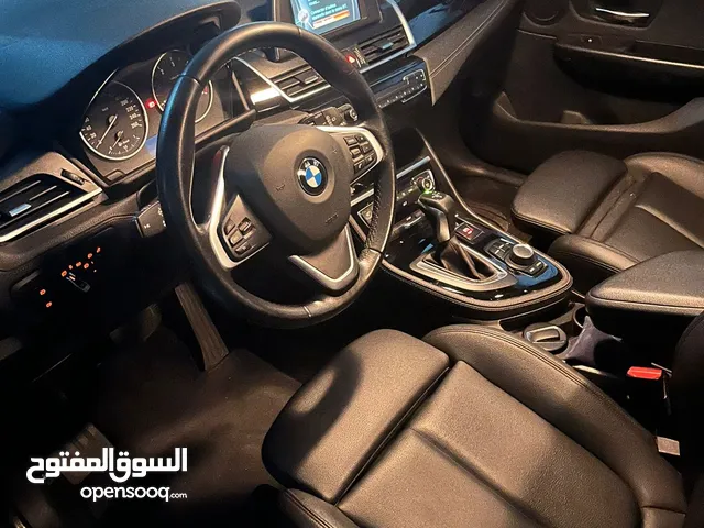 BMW Modèle 2017 Série 2 Active tourer