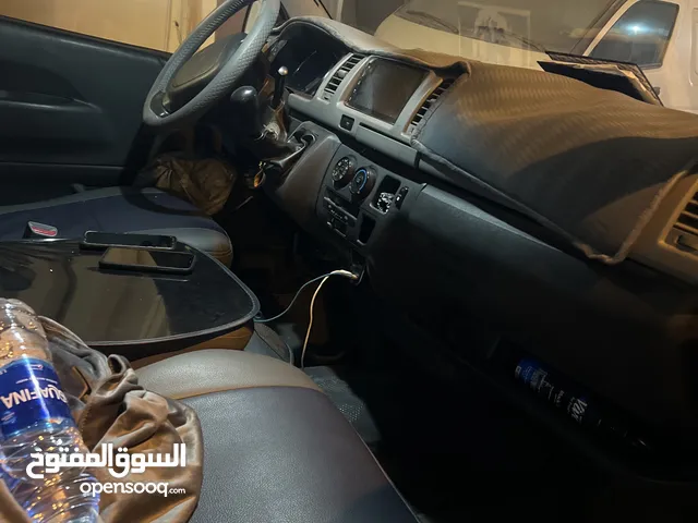 تويوتا هايس