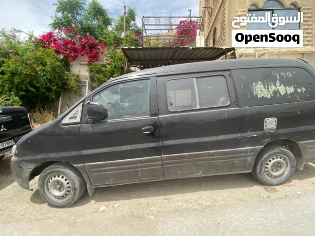 1998 Hyundai H1 Standard