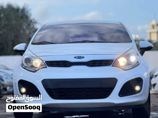 Used Kia Rio in Tripoli