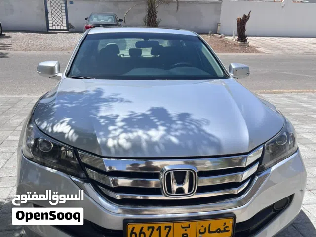 Used Honda Accord in Muscat