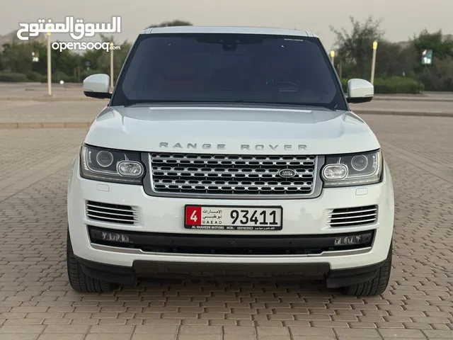Used Land Rover Range Rover in Al Ain