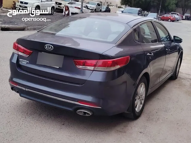 Used Kia Optima in Farwaniya