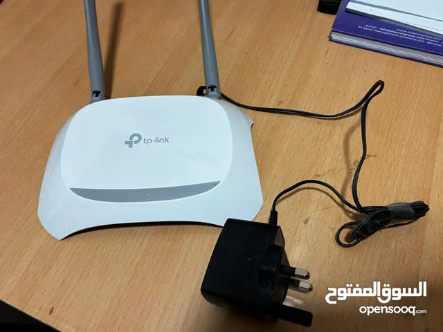 TP-Link Wi-Fi Router for Sale – 4 OMR