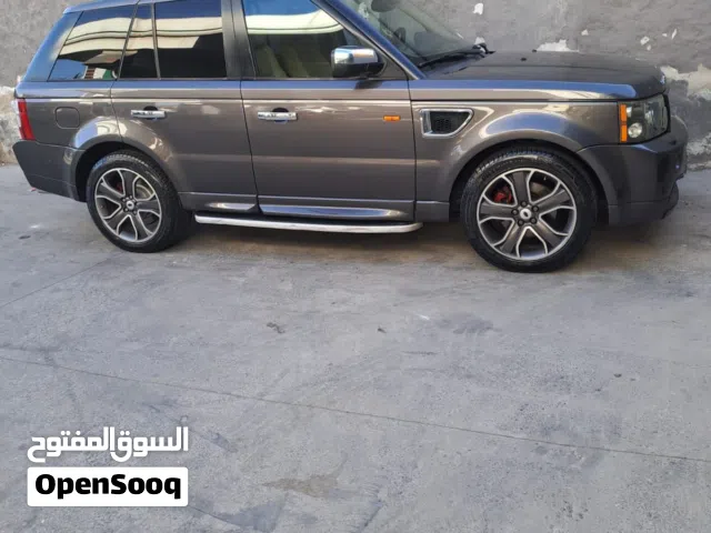 2006 Land Rover Range Rover Sport Autobiography