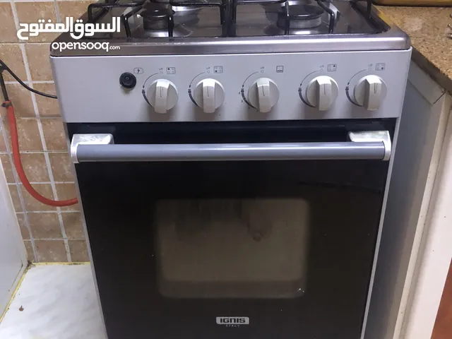 Cooking range