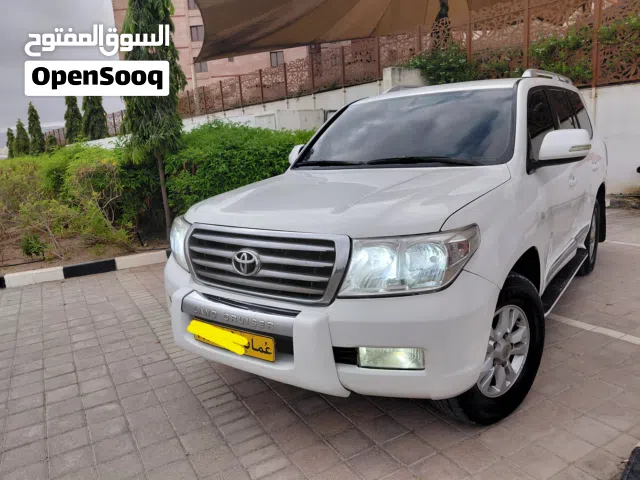 للبيع تويوتا لاندكروزر 2008 ستاندر