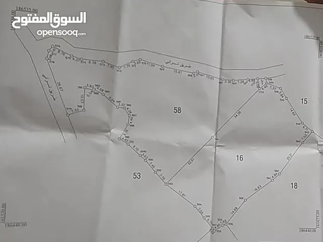 Mixed Use Land for Sale in Tulkarm Beit Lid