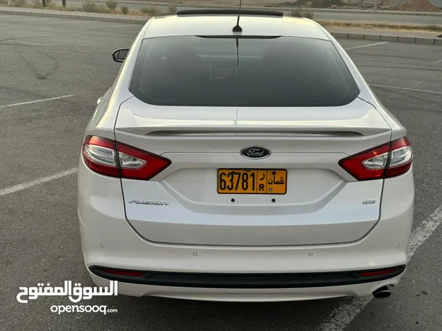 Used Ford Fusion in Muscat
