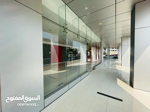 Showroom For Rent In Diplomatic Area