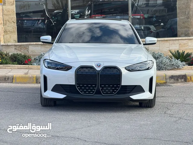 2023 BMW i4 eDrive35 clean title