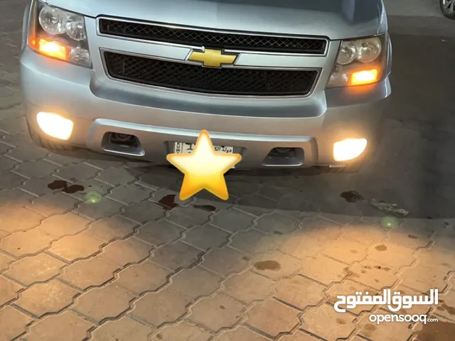 Used Chevrolet Tahoe in Kuwait City