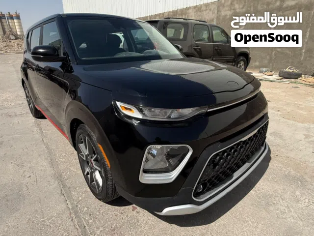 2020 Kia Soul GT-Line