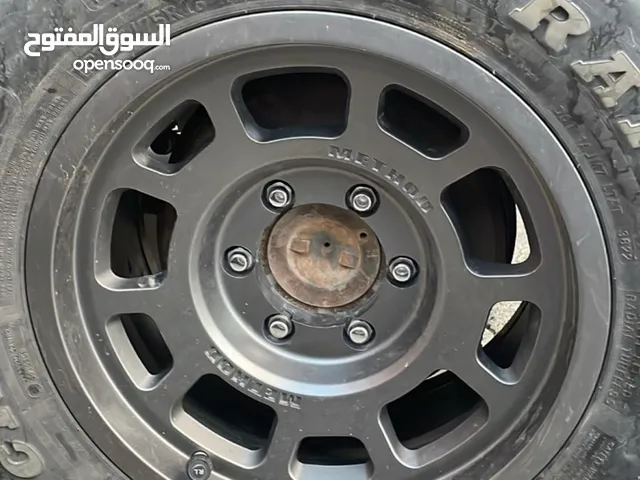 Method 16 Rims in Kuwait City