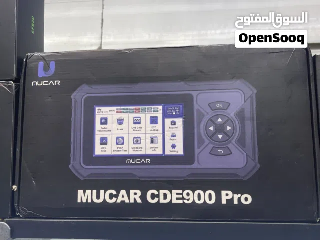 فاحص اعطال جديد