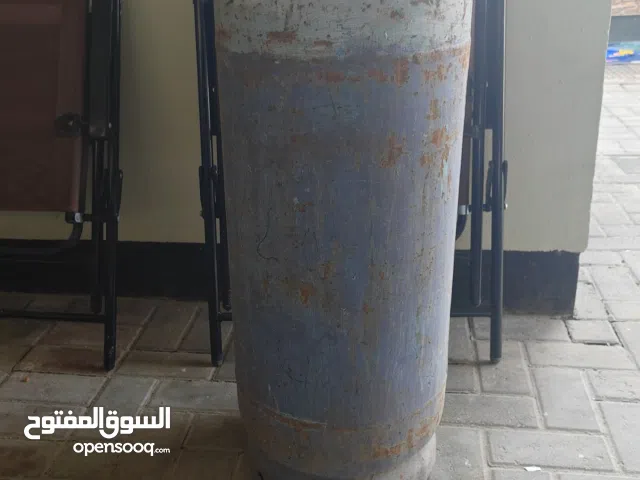 اسطوانة غاز صادق مع منظم