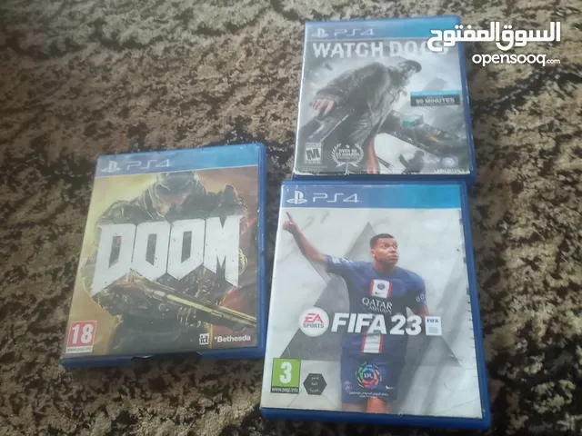 دسكات PS4 اعلي سوم وقابل للنقاش