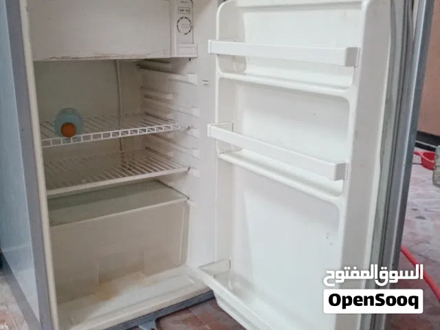 ثلاجة سوبرا 140 لتر بحالة جيدة