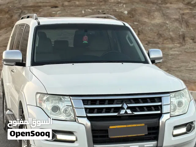 ميتسوبيشي باجيرو 2018