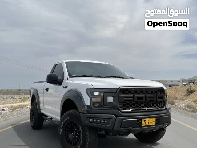 Ford F150 رابتر 2018