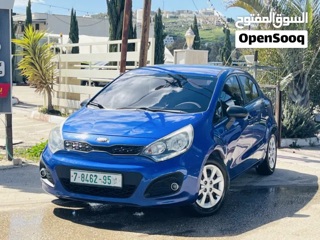 كيا برايد وضع المركبة:-  ميكانيكا بحالة ممتازه جدااا  البودي بحالة ممتازة