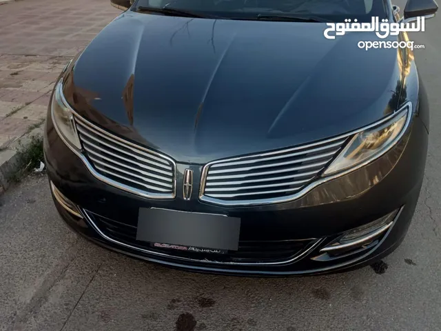 Used Lincoln MKZ in Amman