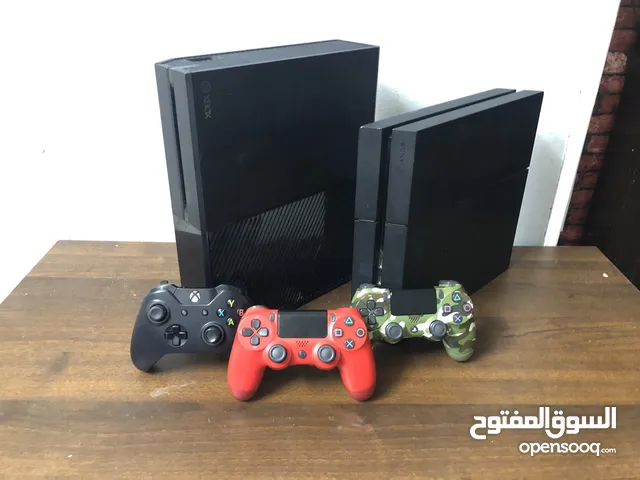 Ps4 + xbox one