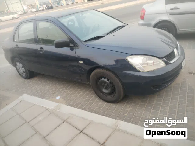 لانسر 2013. اتوماتيك