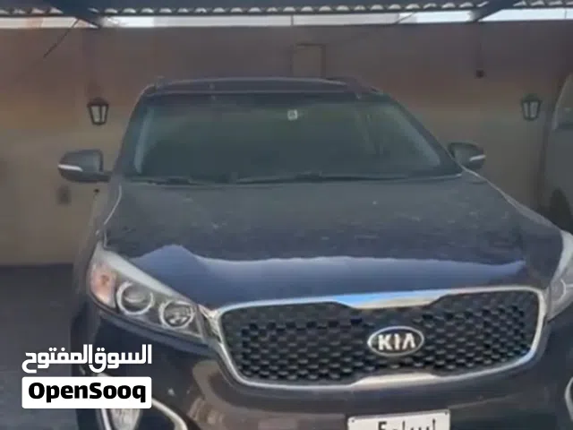 كيا سيرينتو 2017