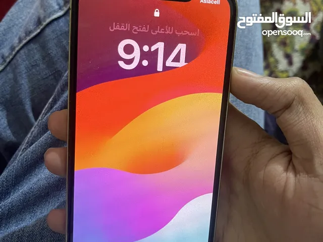 Apple iPhone 12 Pro Max 256 GB in Baghdad