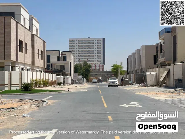 Commercial Land for Sale in Ajman Al Yasmin