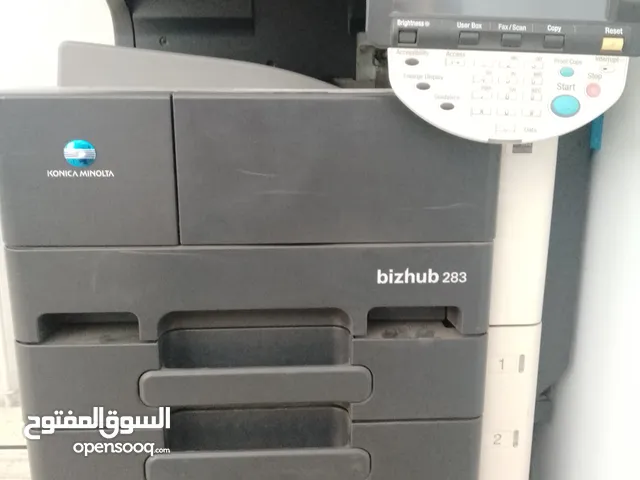 يتوفر طابعه تصوير للبيع من نوع (bizhud283)